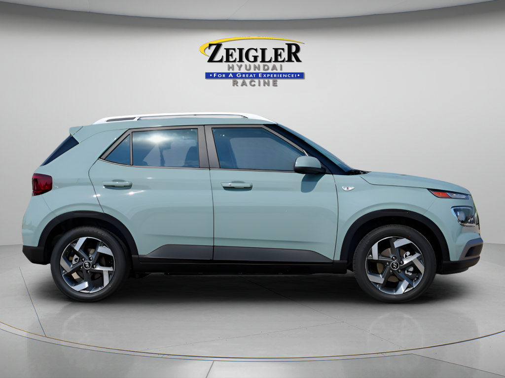 New 2026 Hyundai Venue SEL FWD image 8