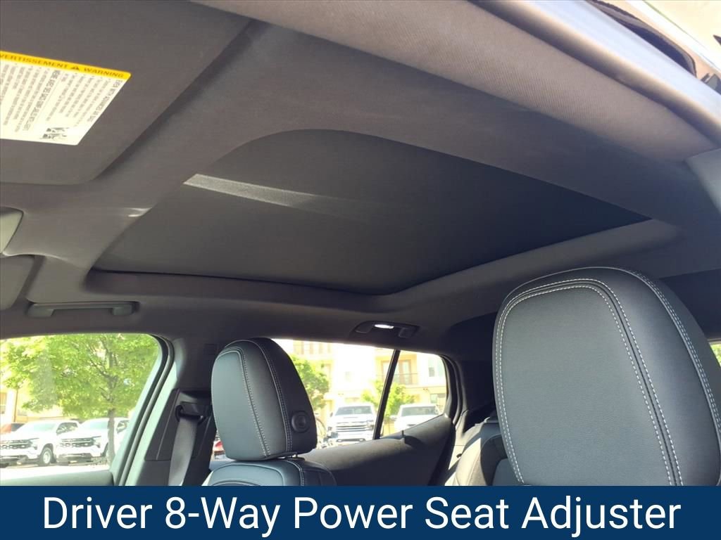 New 2026 Chevrolet Equinox EV LT AWD/4WD image 18