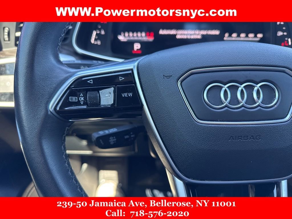 Used 2023 Audi A6 2.0T Premium image 32