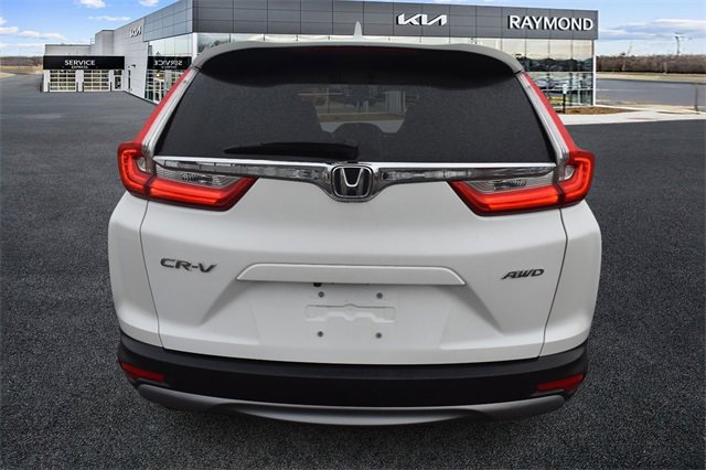 Used 2019 Honda CR-V EX image 4