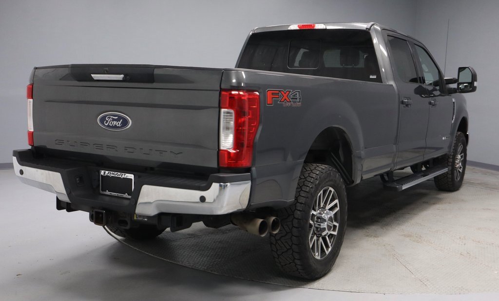 Used 2019 Ford F350 Lariat w/ Lariat Value Package image 11