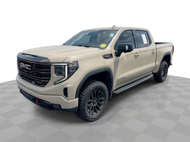 Used 2023 GMC Sierra 1500 AT4X AWD/4WD image 1