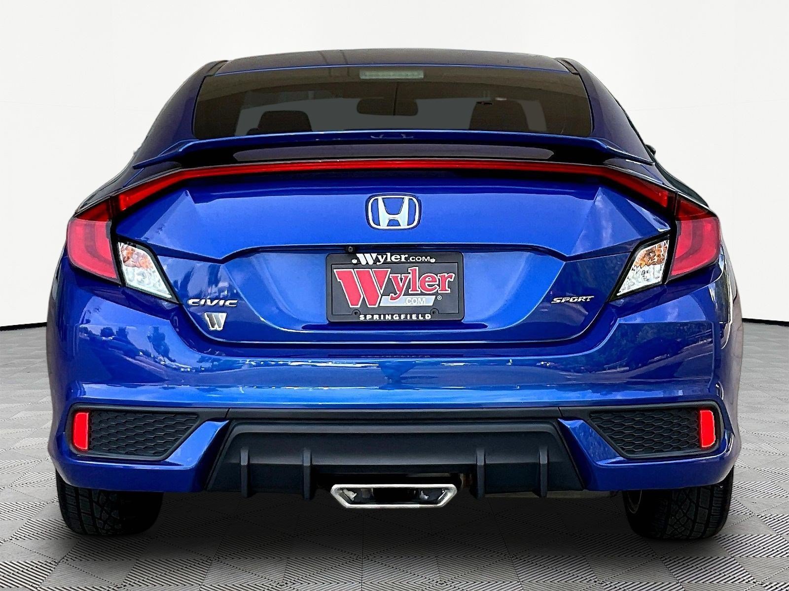 Used 2020 Honda Civic Sport image 5
