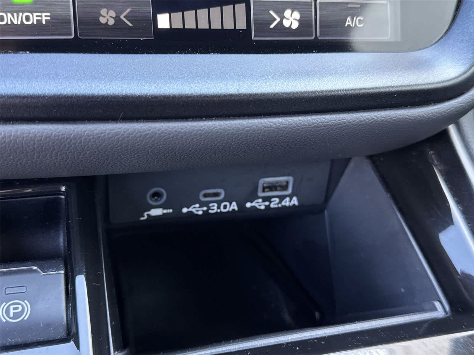 Used 2023 Subaru Outback Wilderness AWD/4WD image 29