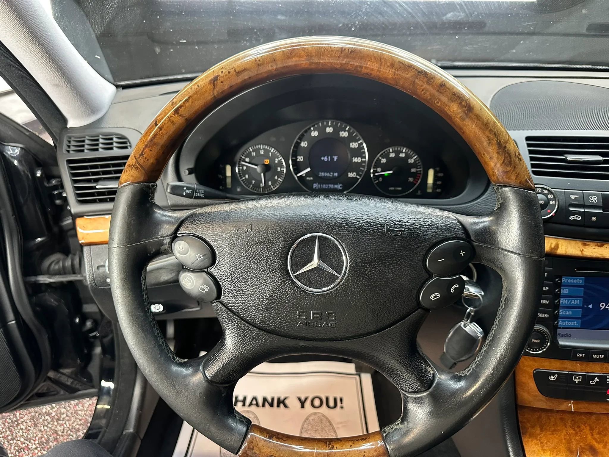 Used 2008 Mercedes-Benz E 350 4MATIC Sedan image 12