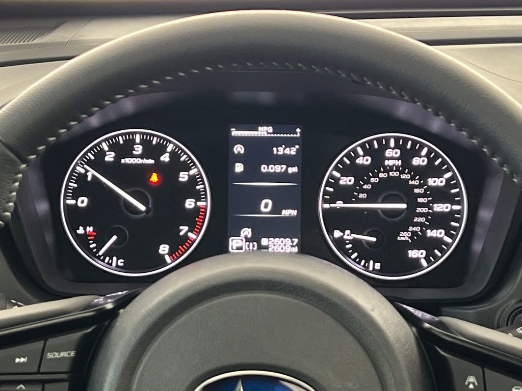 Certified 2025 Subaru Forester Premium AWD/4WD image 17