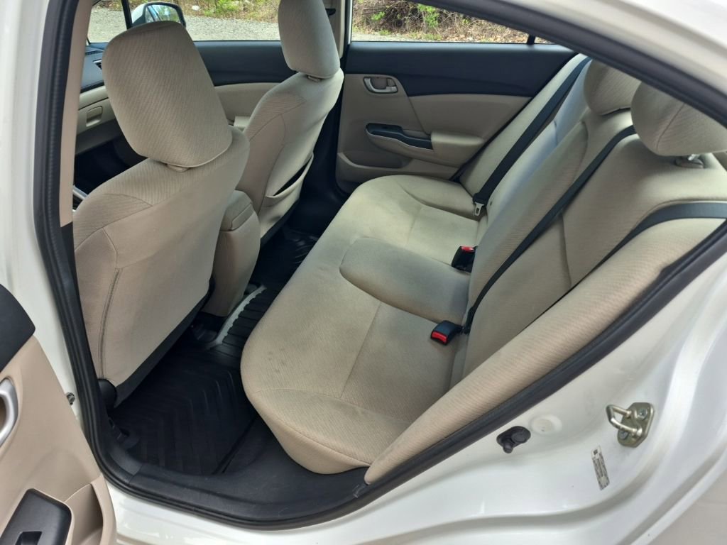 Used 2013 Honda Civic LX image 11