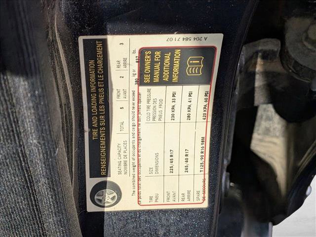 Used 2012 Mercedes-Benz C 250 Sedan image 14