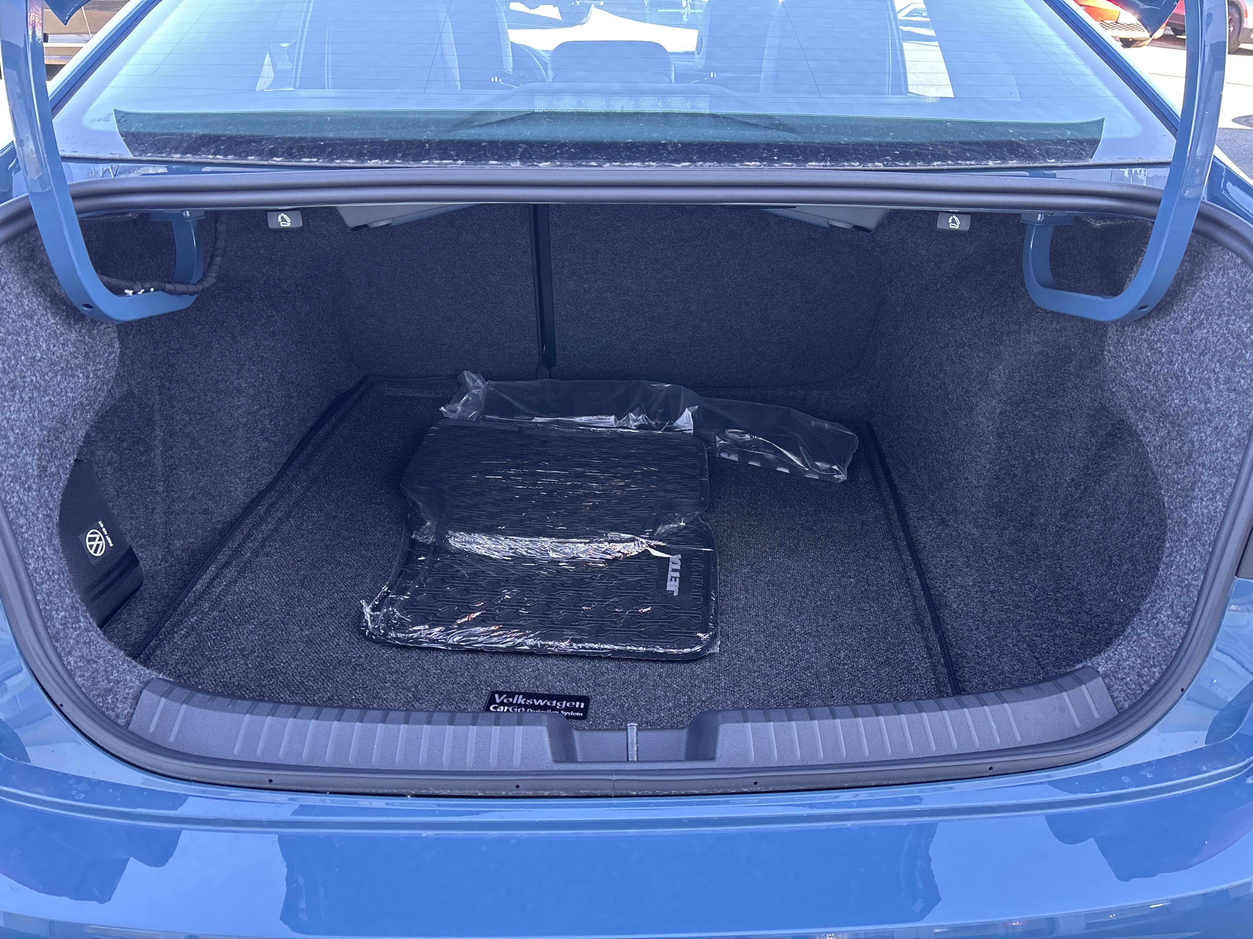 New 2026 Volkswagen Jetta SEL image 24