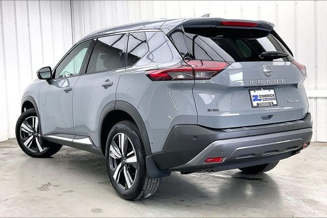 Used 2023 Nissan Rogue SL w/ SL Premium Package AWD/4WD image 11