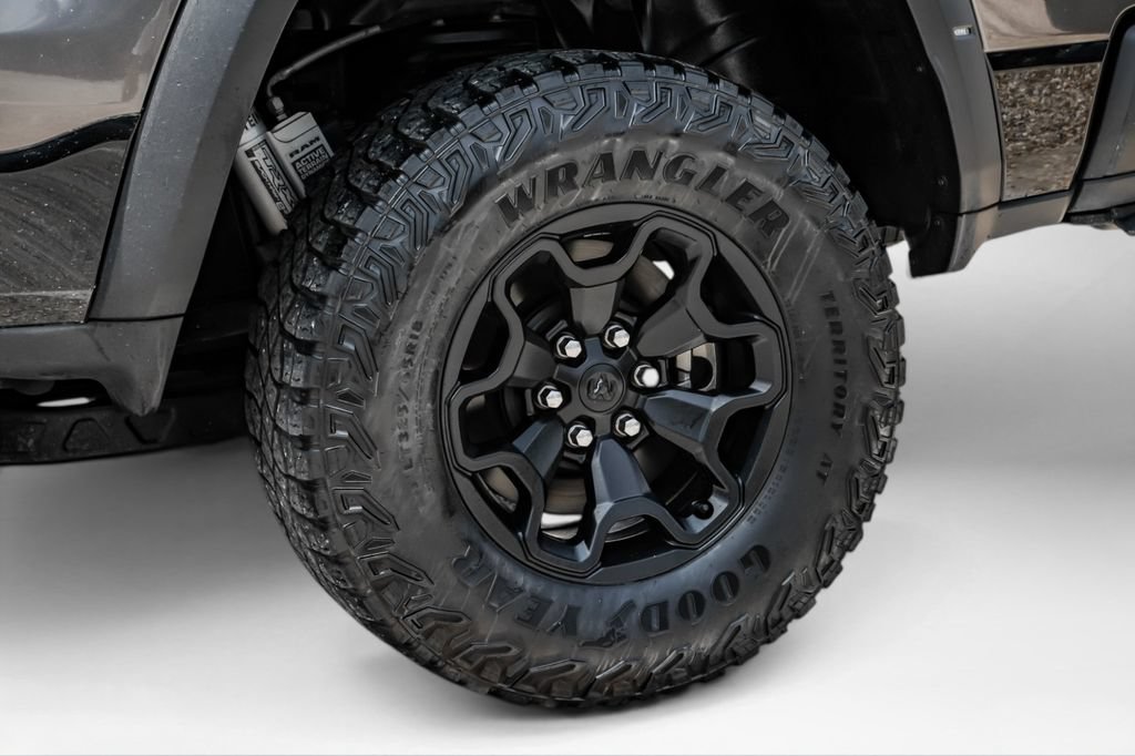 Used 2021 RAM 1500 TRX w/ TRX Level 1 Equipment Group AWD/4WD image 54