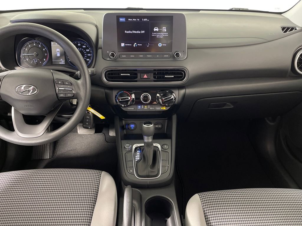 Certified 2023 Hyundai Kona SE w/ Cargo Package AWD/4WD image 16