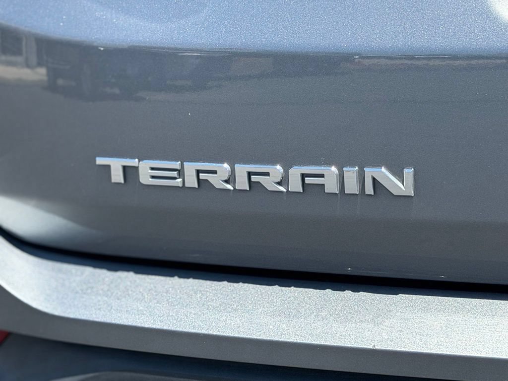 Used 2019 GMC Terrain SLE FWD image 14