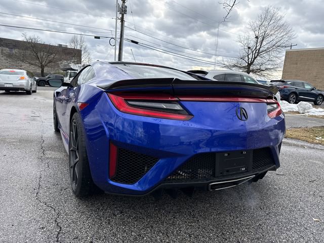Used 2018 Acura NSX image 3