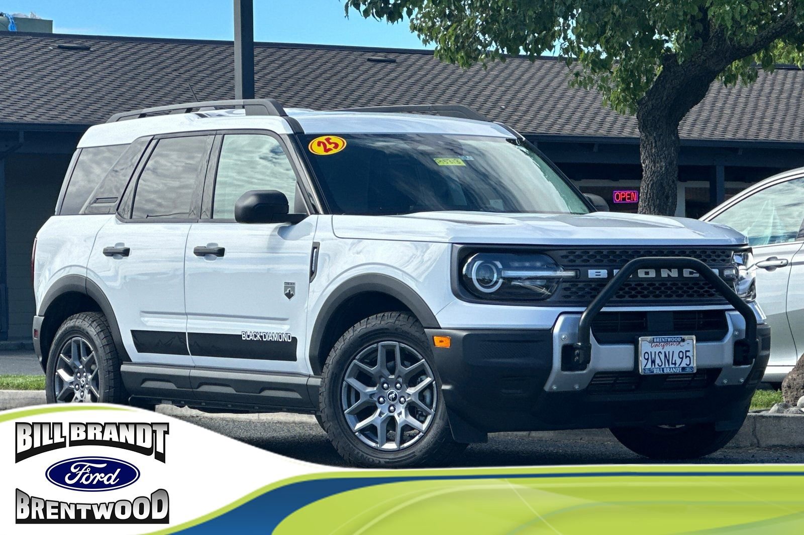 Used 2025 Ford Bronco Sport Big Bend