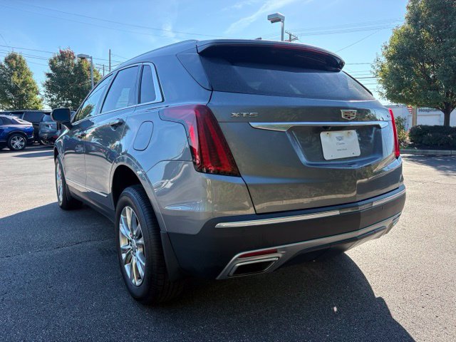 Used 2020 Cadillac XT5 Premium Luxury w/ LPO, Floor Liner Package FWD image 3