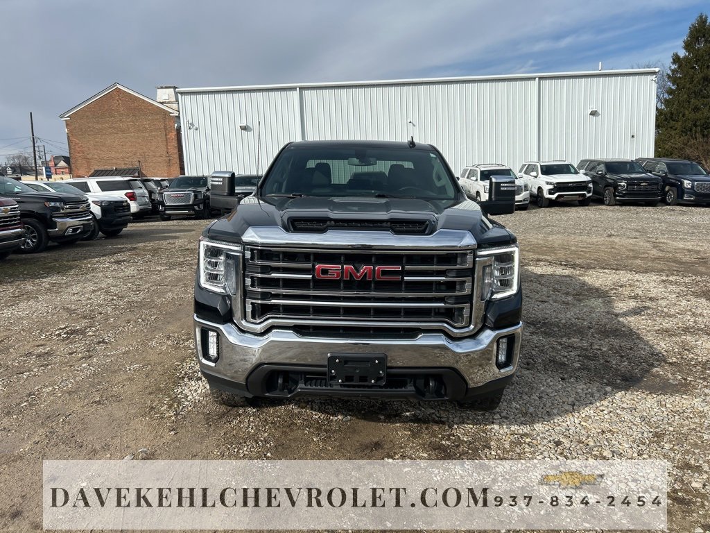 Certified 2022 GMC Sierra 2500 SLT w/ X31 Off-Road Package image 6