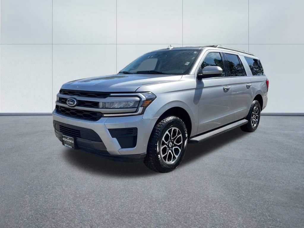 Certified 2024 Ford Expedition Max XLT image 1