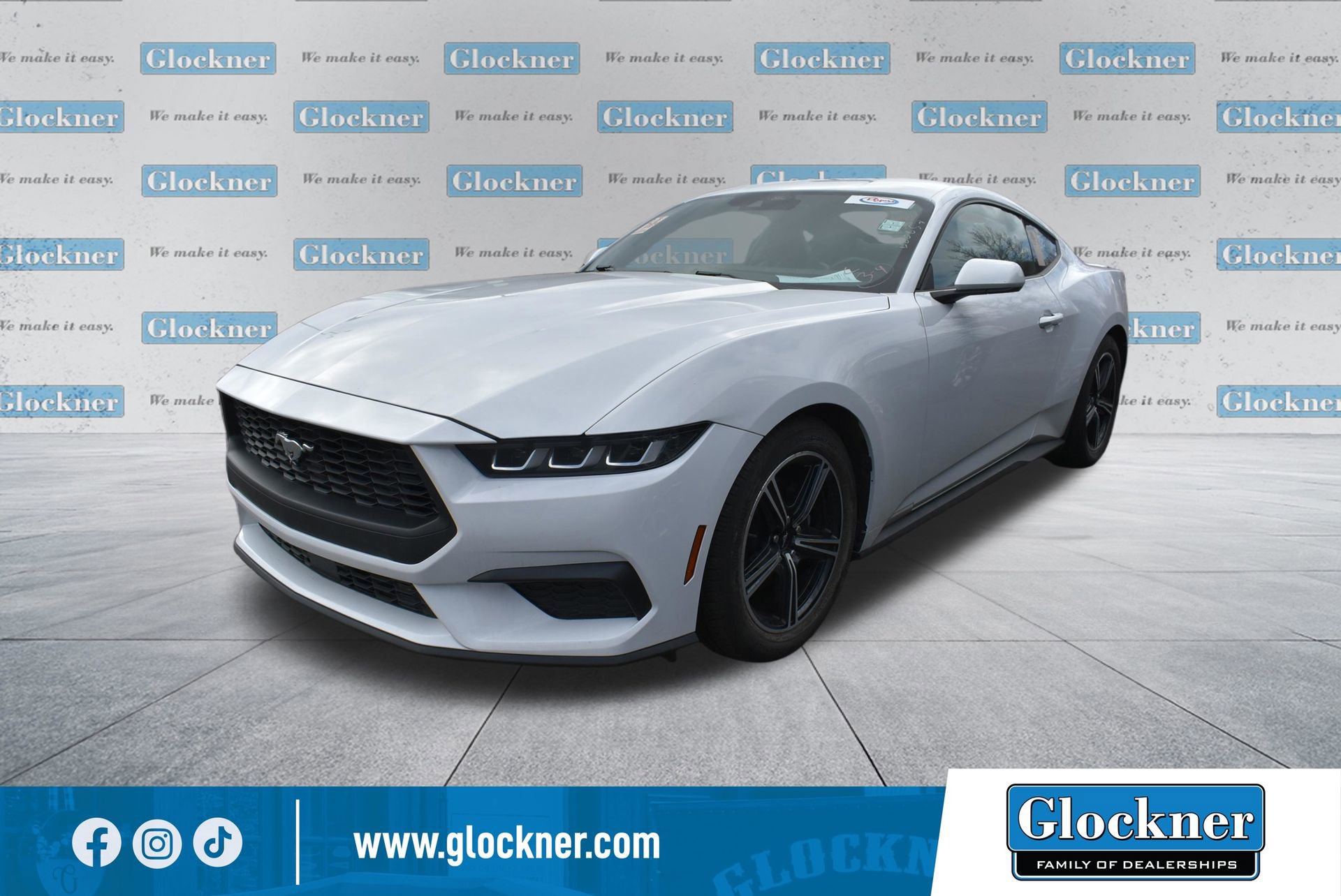 Used 2024 Ford Mustang Premium image 1