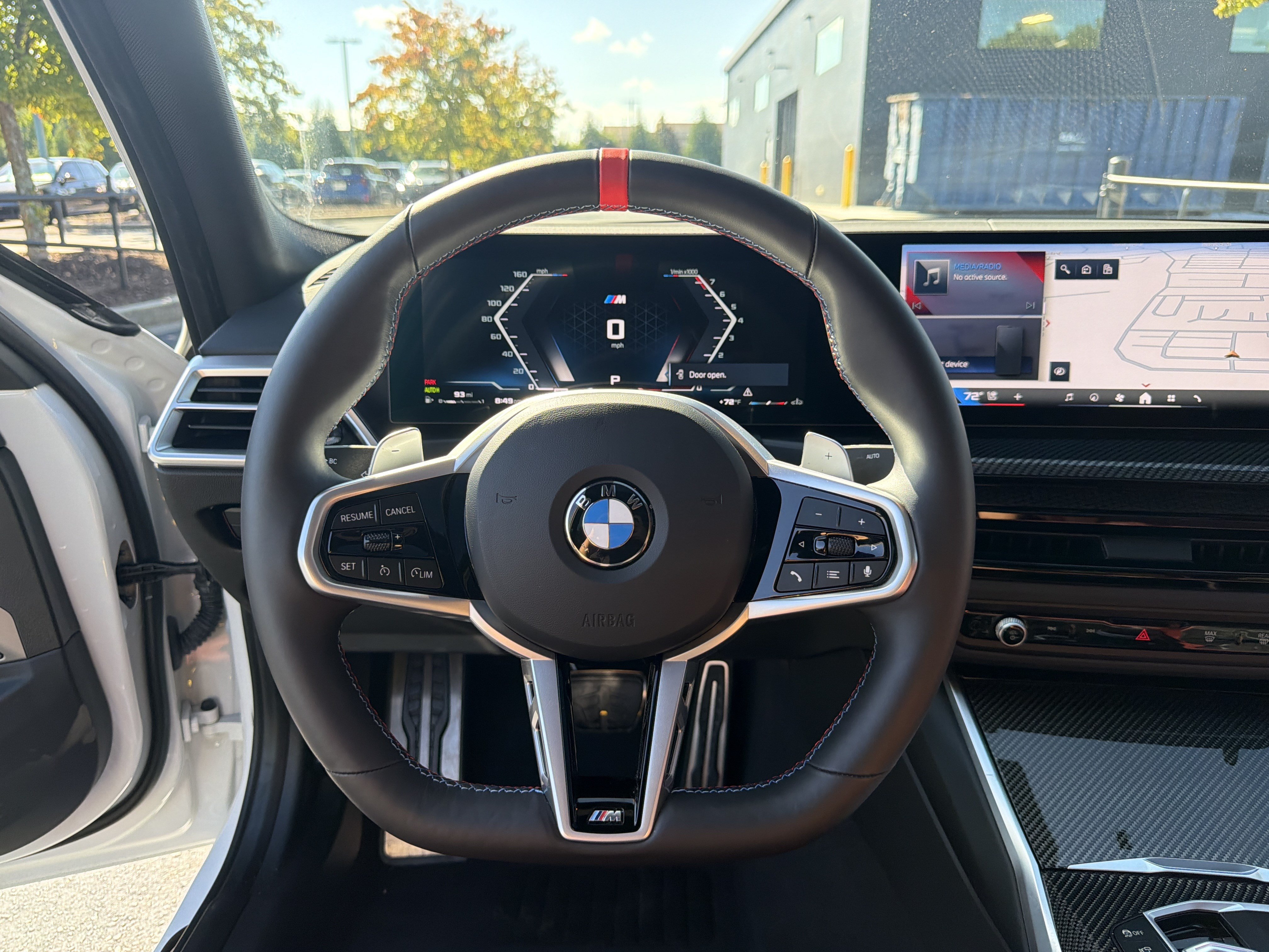 Used 2025 BMW M340i xDrive w/ Premium Package AWD/4WD image 11