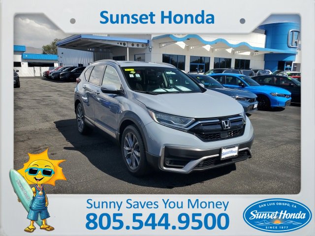 Used 2020 Honda CR-V Touring