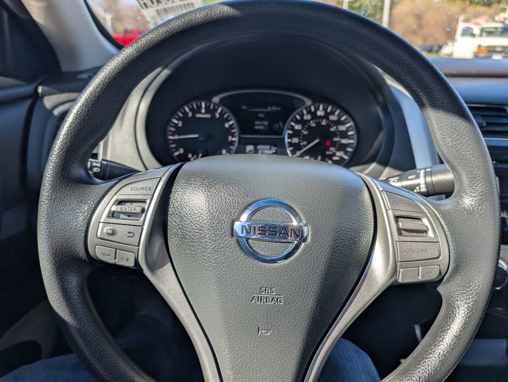 Used 2015 Nissan Altima 2.5 S w/ Sport Value Package FWD image 22