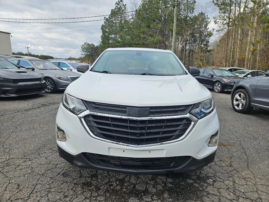 Used 2019 Chevrolet Equinox LS image 3
