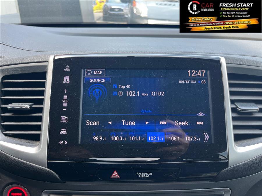 Used 2018 Honda Ridgeline RTL-T image 14