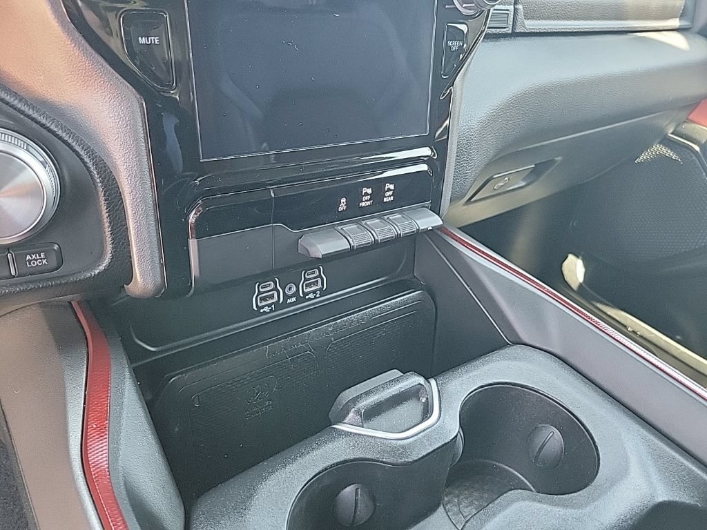 Used 2025 RAM 1500 Rebel w/ Rebel Level 1 Equipment Group AWD/4WD image 24