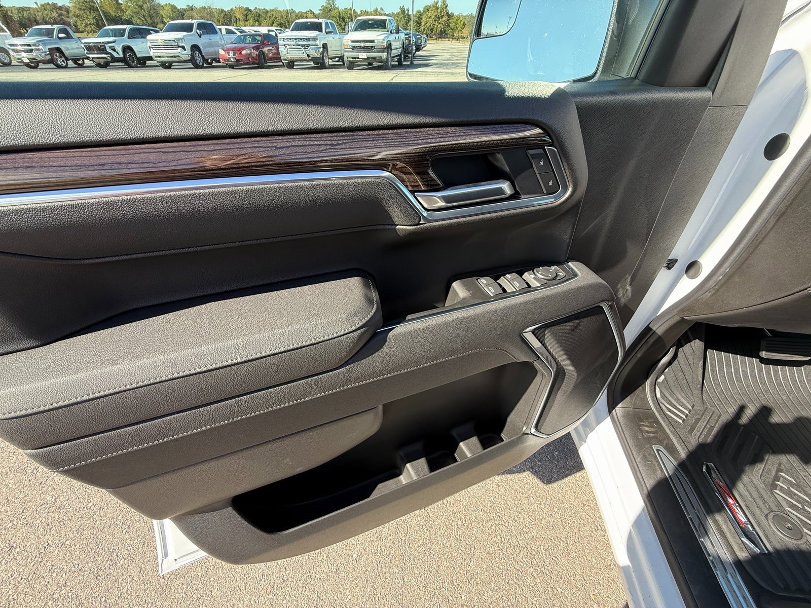 New 2026 Chevrolet Silverado 1500 RST image 8