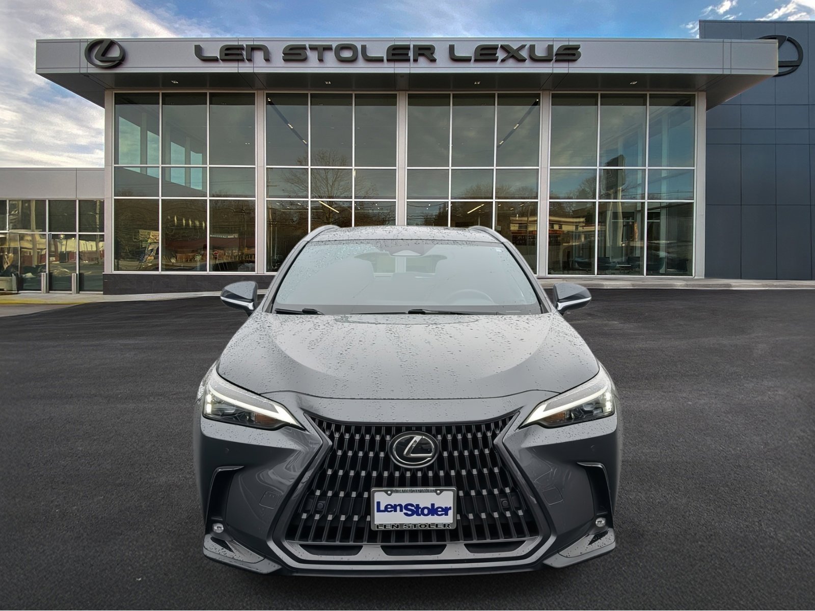 Used 2023 Lexus NX 350 AWD image 8