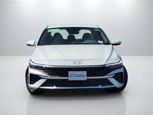 New 2025 Hyundai Elantra Blue image 2