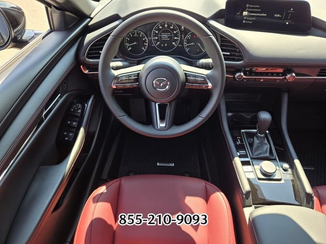 New 2026 MAZDA MAZDA3 Carbon AWD/4WD image 9