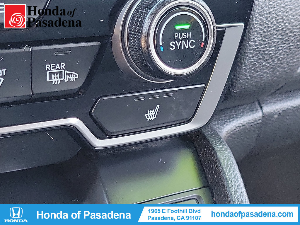 Certified 2022 Honda CR-V EX image 18