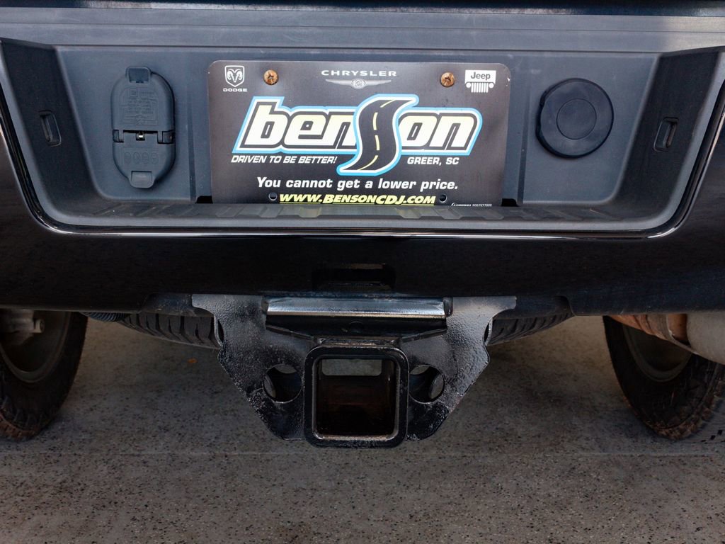 Used 2018 Chevrolet Silverado 2500 High Country w/ Duramax Plus Package AWD/4WD image 10