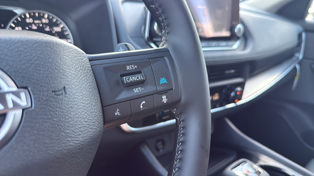 New 2026 Nissan Rogue SV AWD/4WD image 23