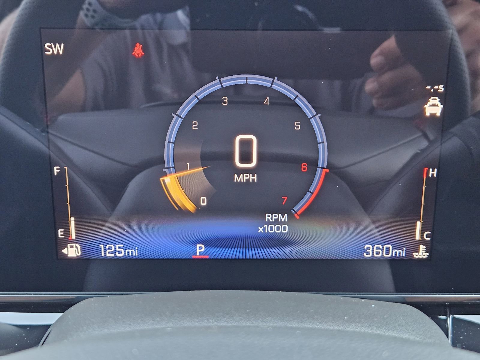 New 2026 Chevrolet Trax RS w/ Sunroof Package image 19