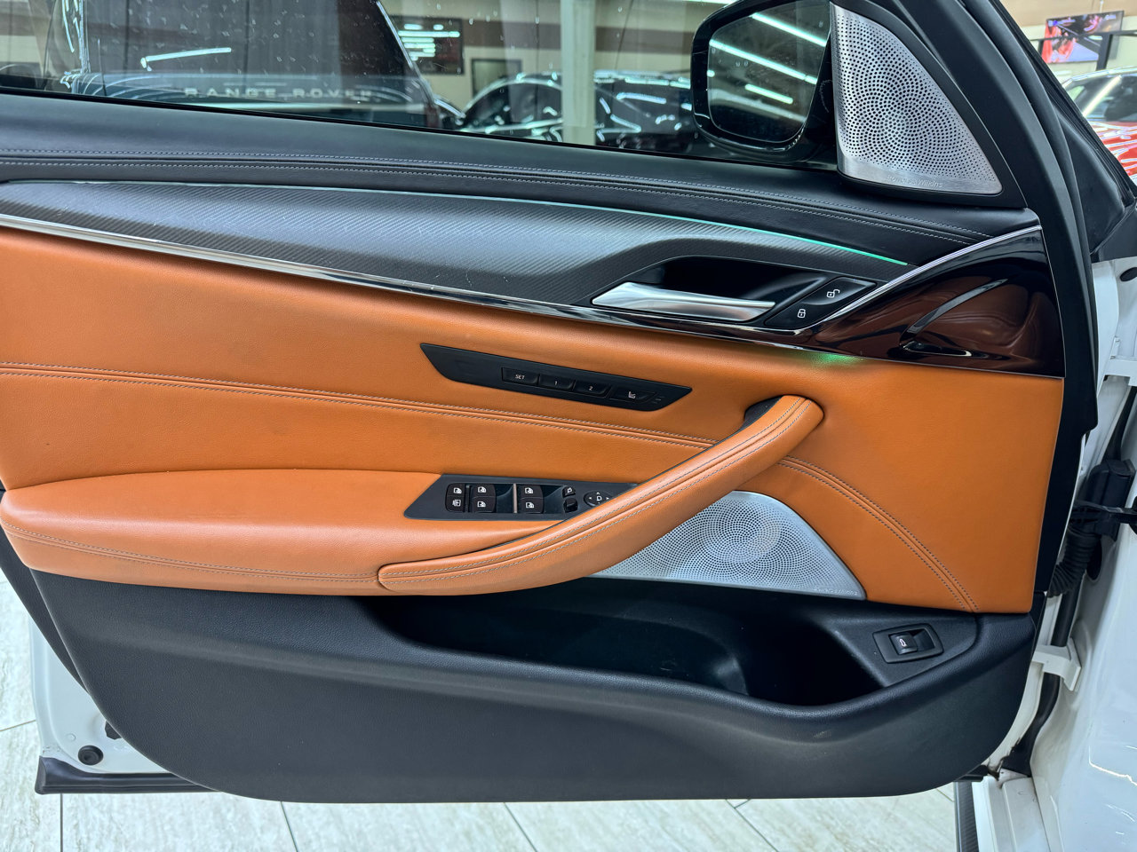 Used 2020 BMW M5 w/ Executive Package image 18