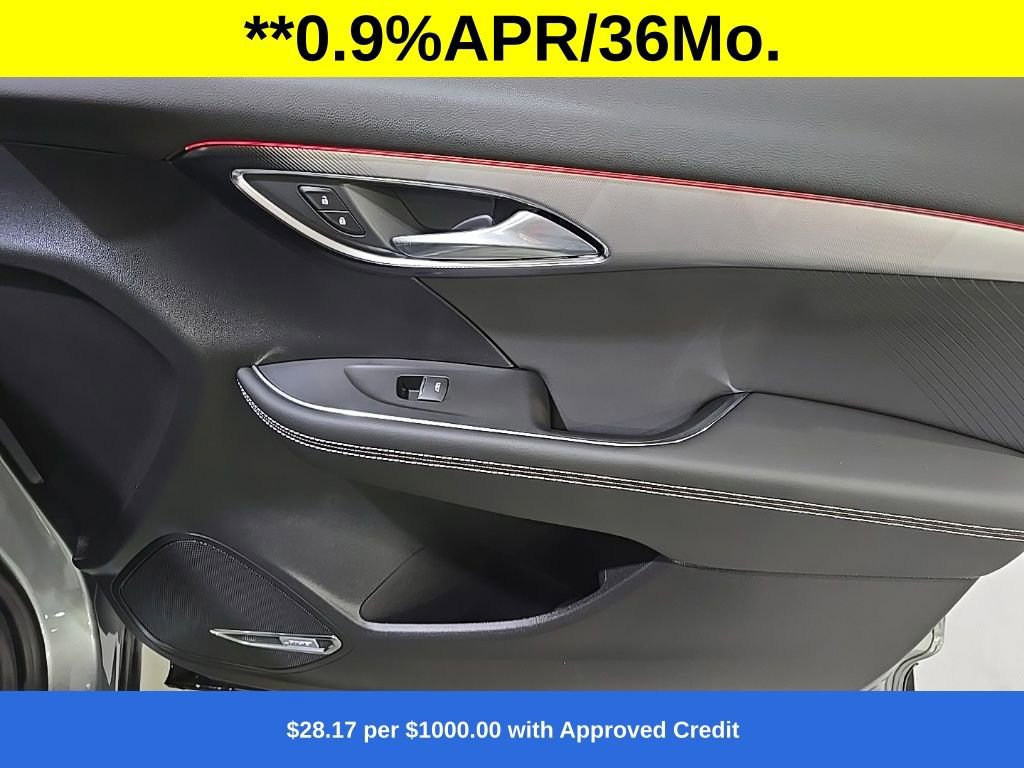 New 2026 Buick Envision Sport Touring AWD/4WD image 9