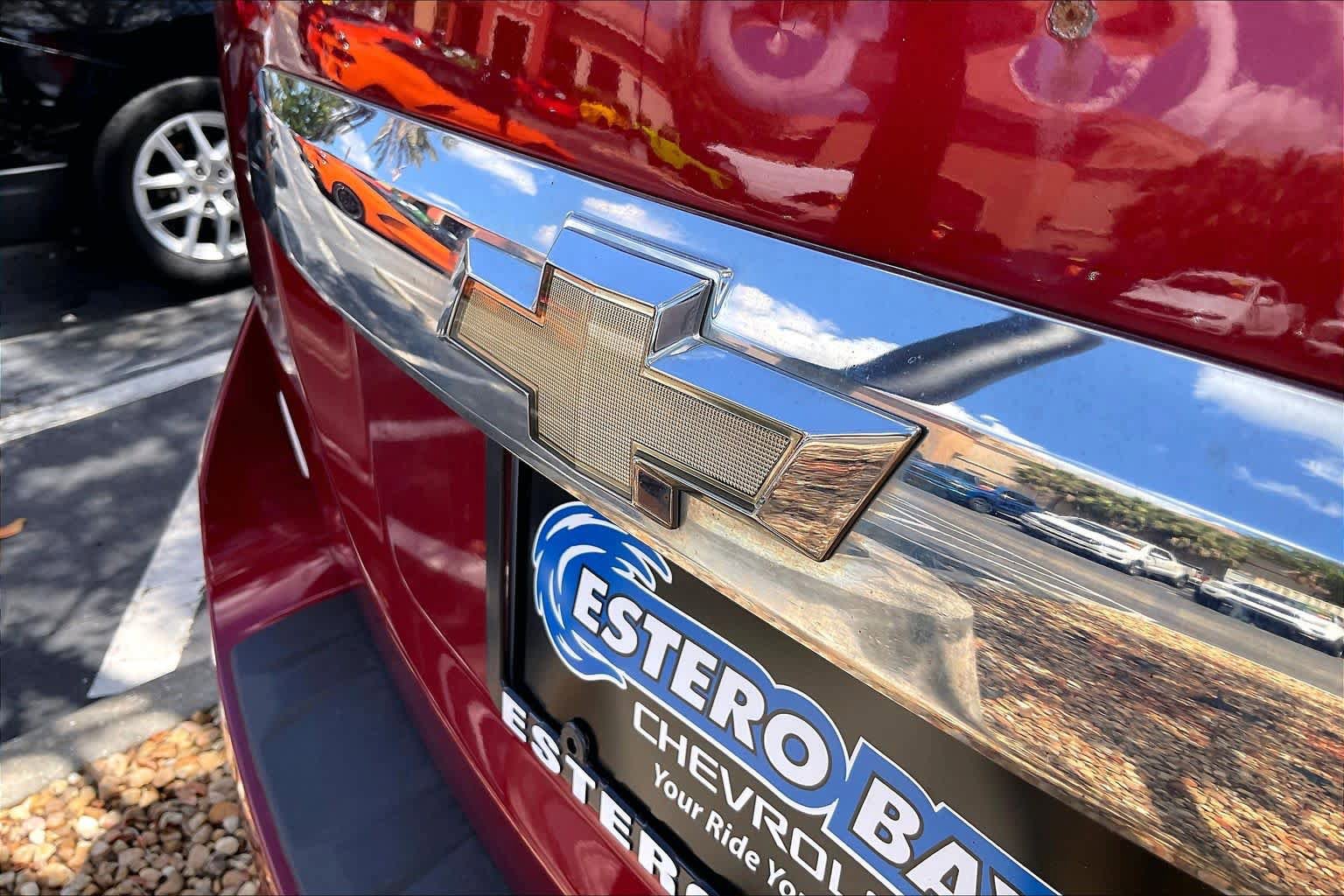 Used 2013 Chevrolet Equinox LTZ FWD image 8