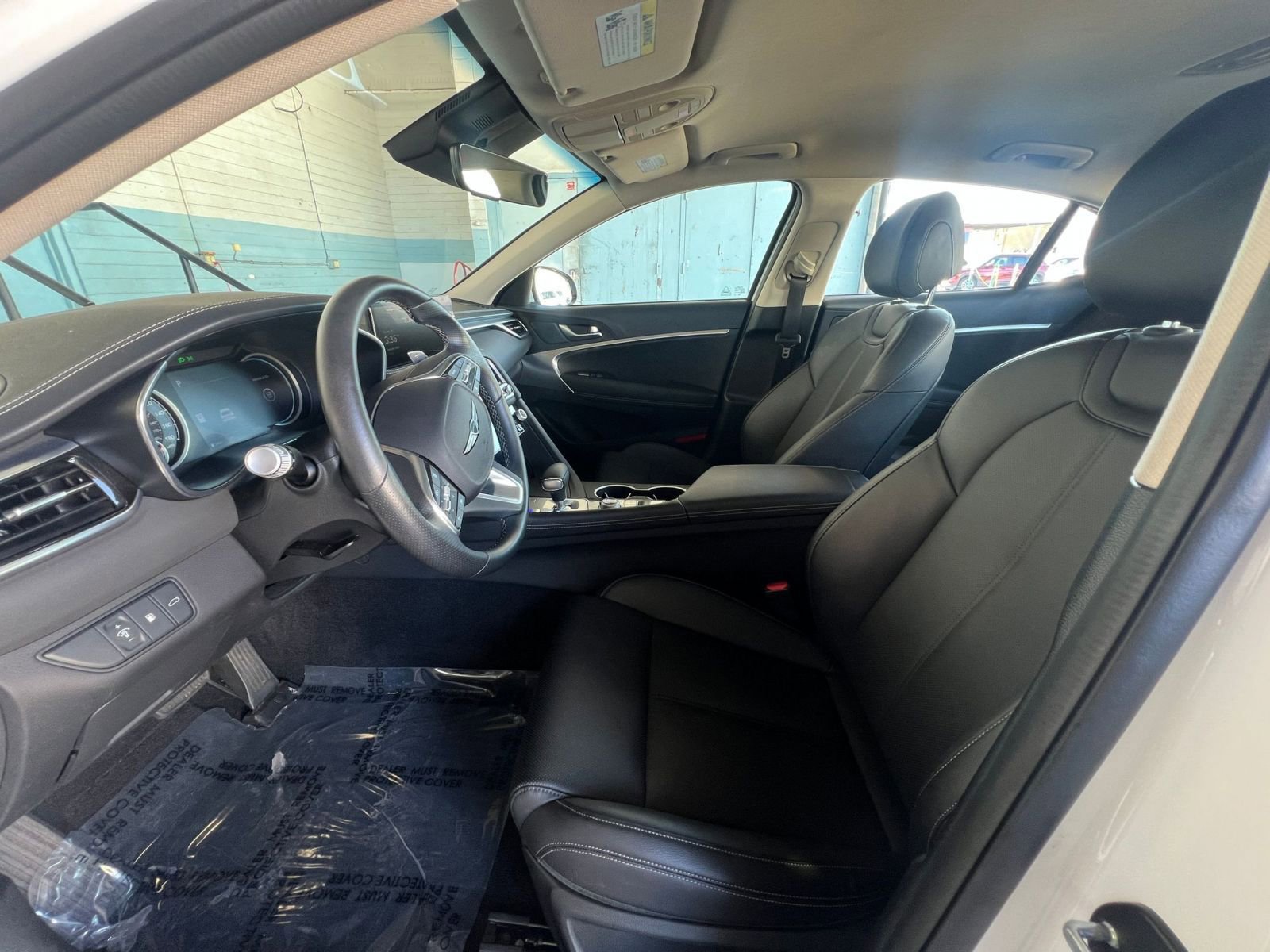 Used 2025 Genesis G70 2.5T image 27