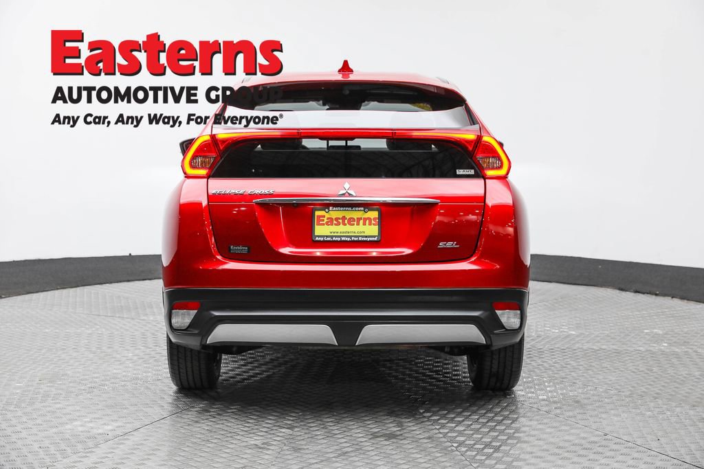 Used 2020 Mitsubishi Eclipse Cross SEL image 6