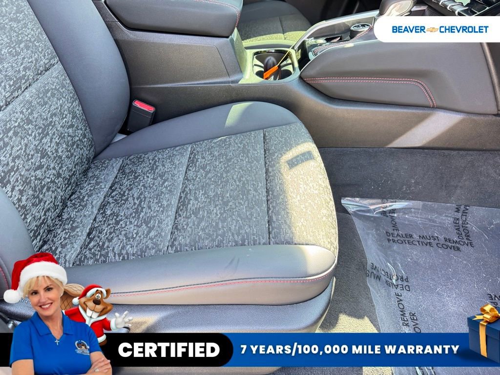 Used 2024 Chevrolet Colorado Z71 w/ Z71 Convenience Package 2 image 28