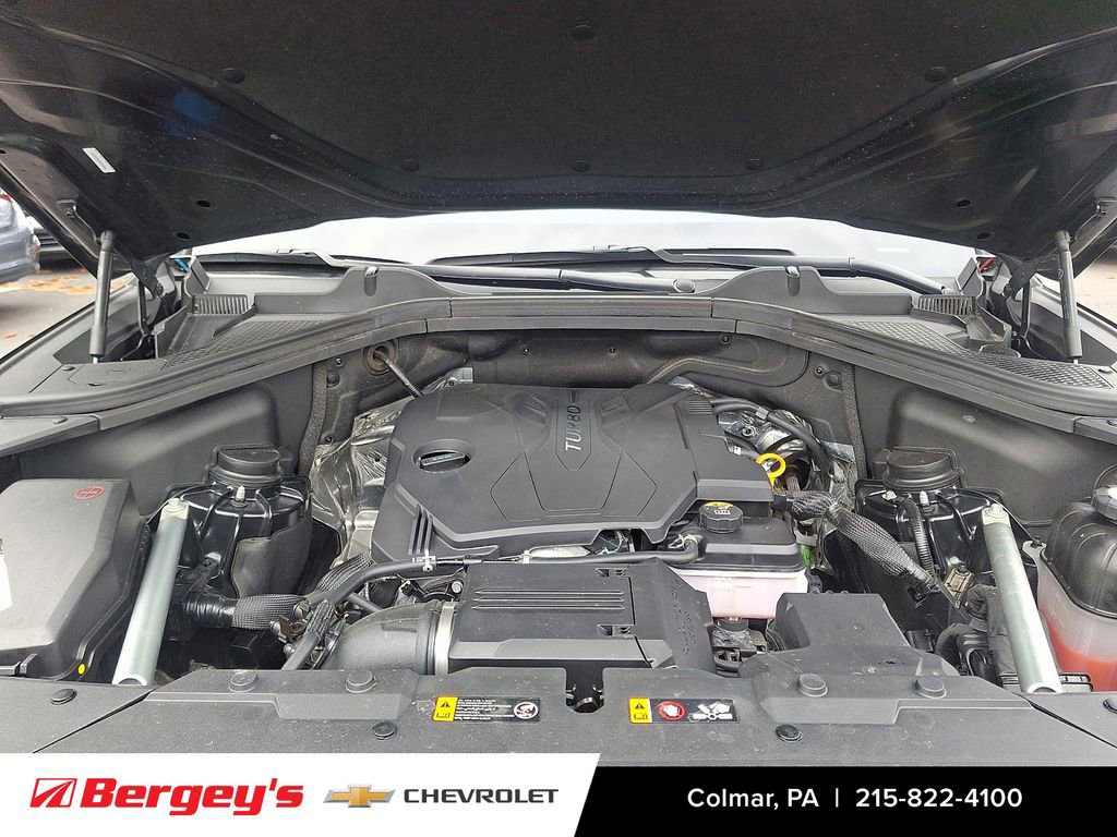 Used 2025 Genesis GV80 2.5T Standard image 32