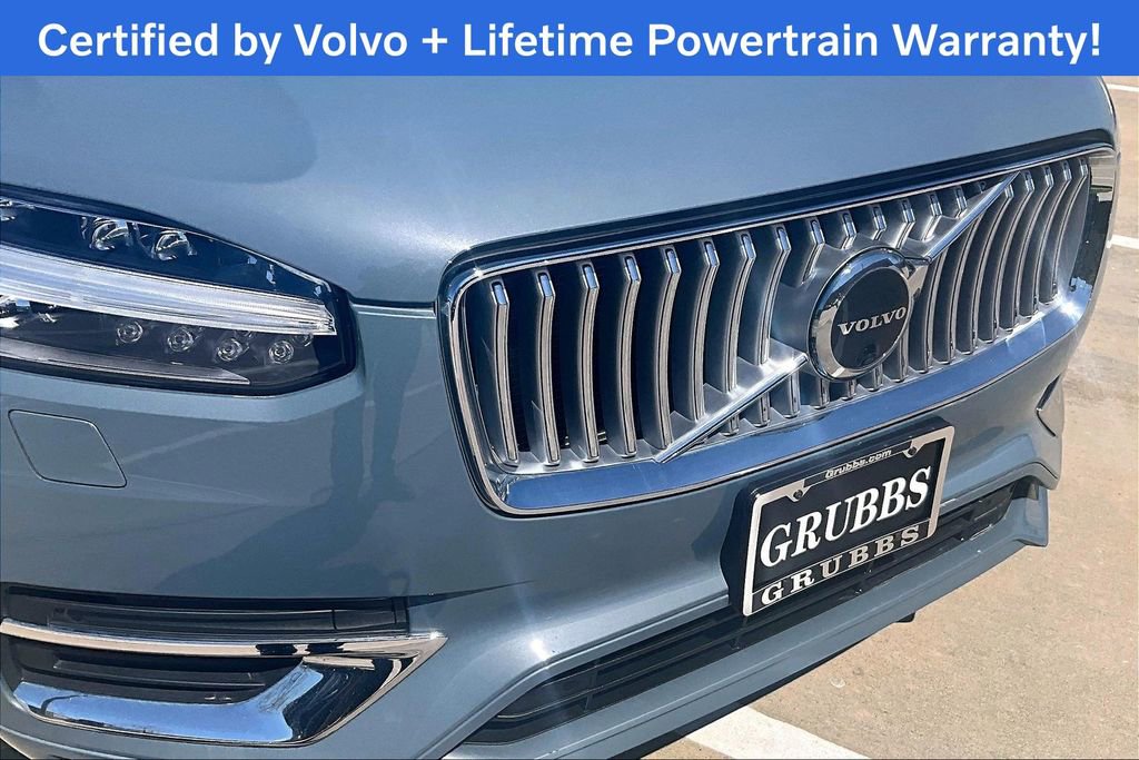 Used 2023 Volvo XC90 B6 Ultimate w/ Protection Package image 38