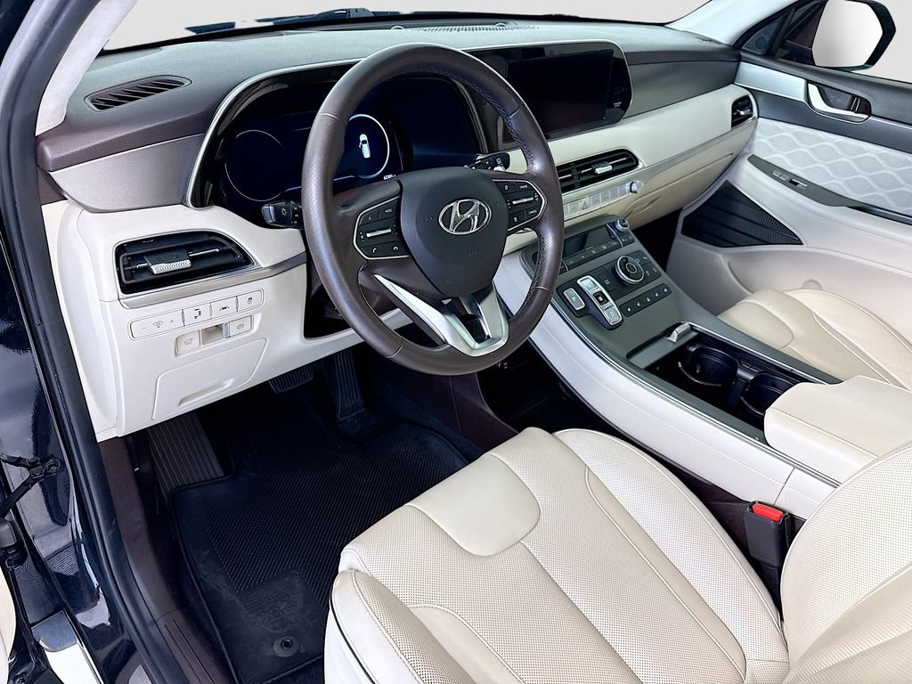 Used 2021 Hyundai Palisade Calligraphy w/ Cargo Package AWD/4WD image 9