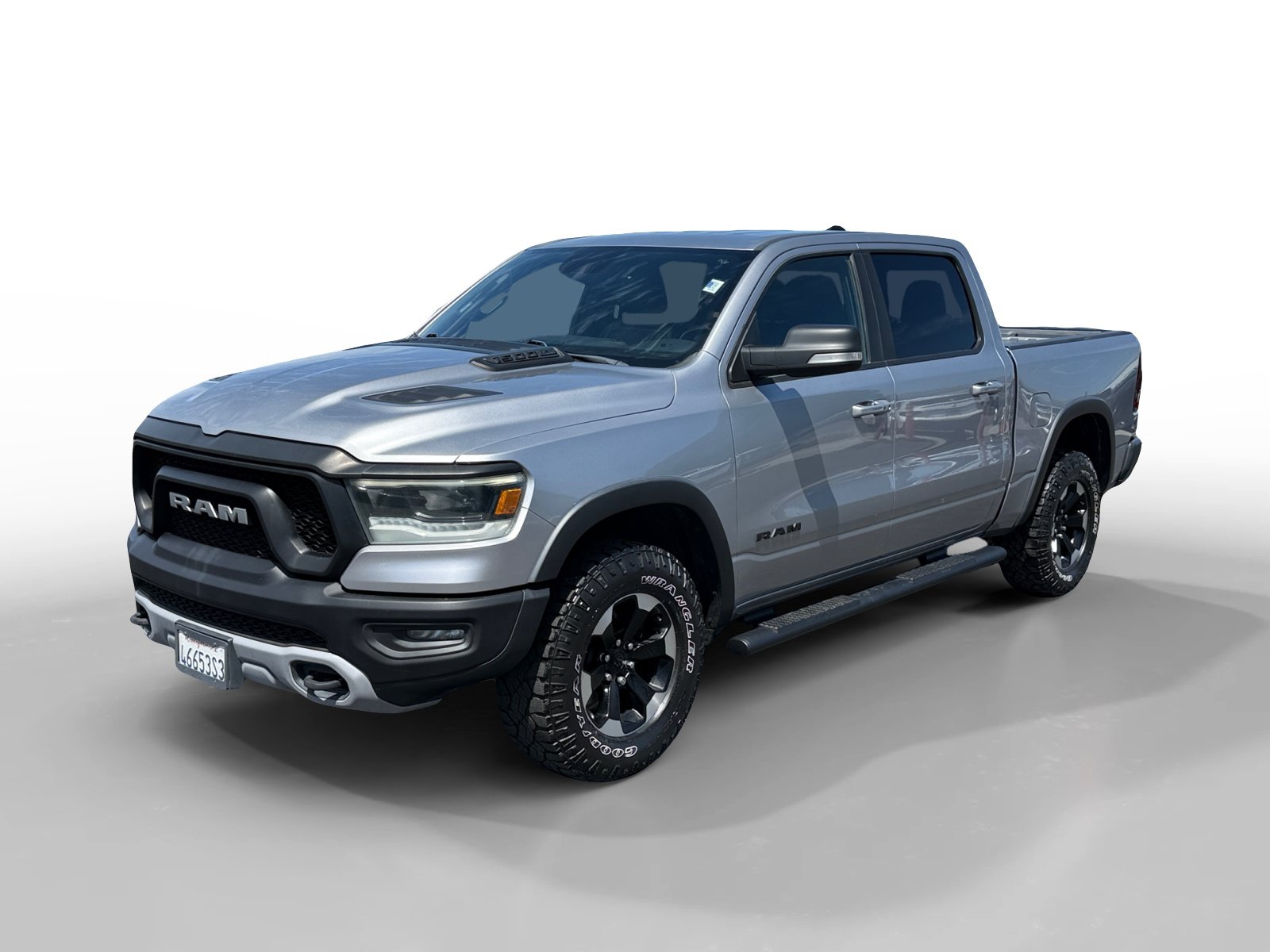 Used 2022 RAM 1500 Rebel w/ Rebel Level 1 Equipment Group