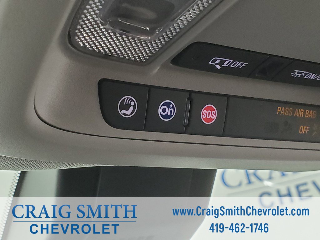 Used 2022 Chevrolet Equinox Premier image 30