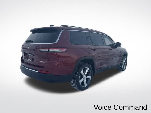 Used 2021 Jeep Grand Cherokee L Limited image 5