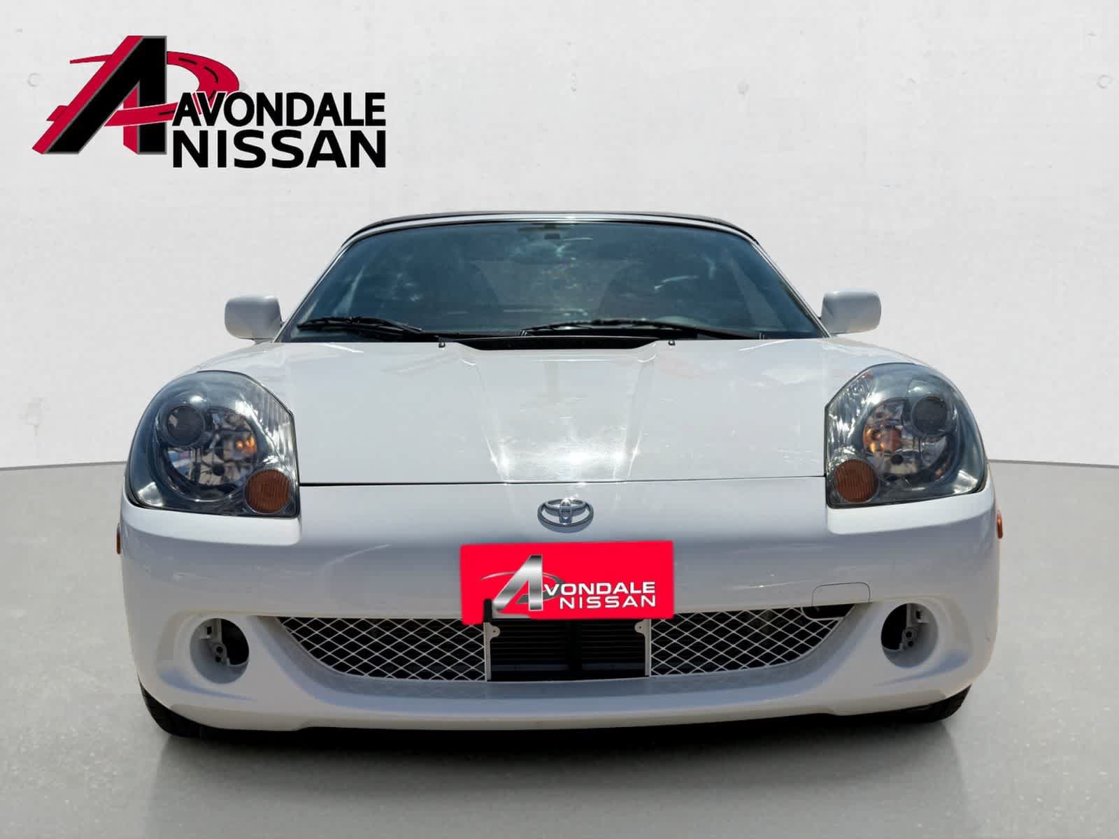 Used 2004 Toyota MR2 RWD image 9